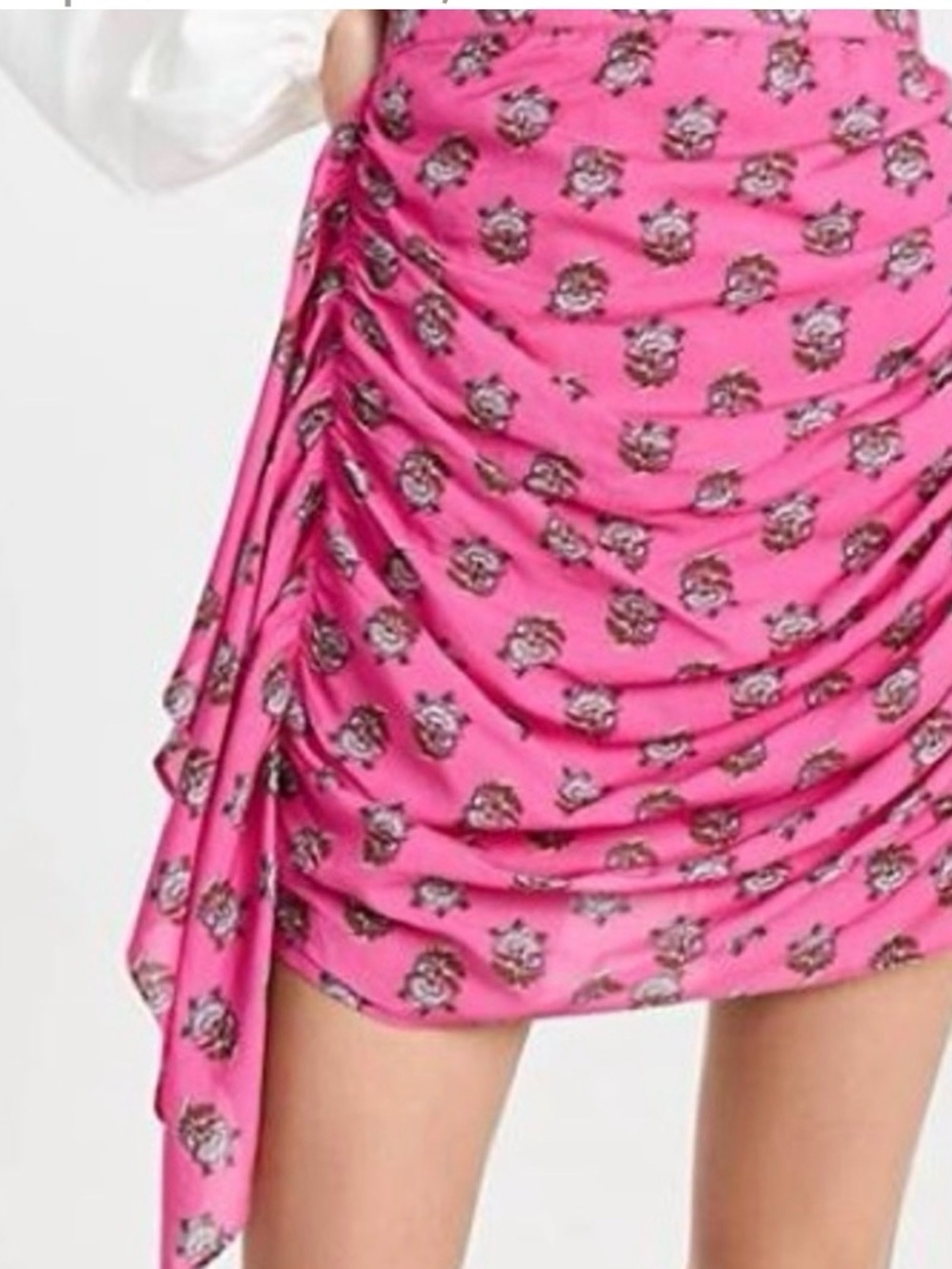 Rhode Hanna Mini Skirt